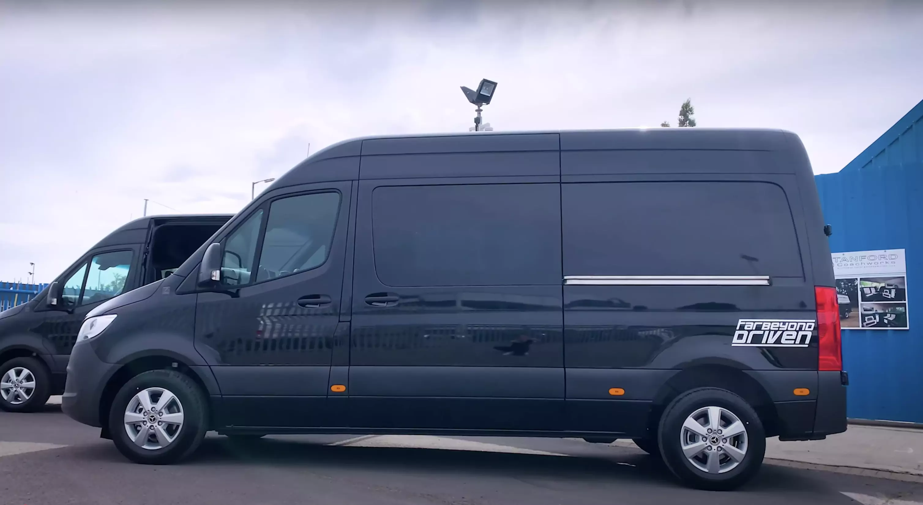 Van hire