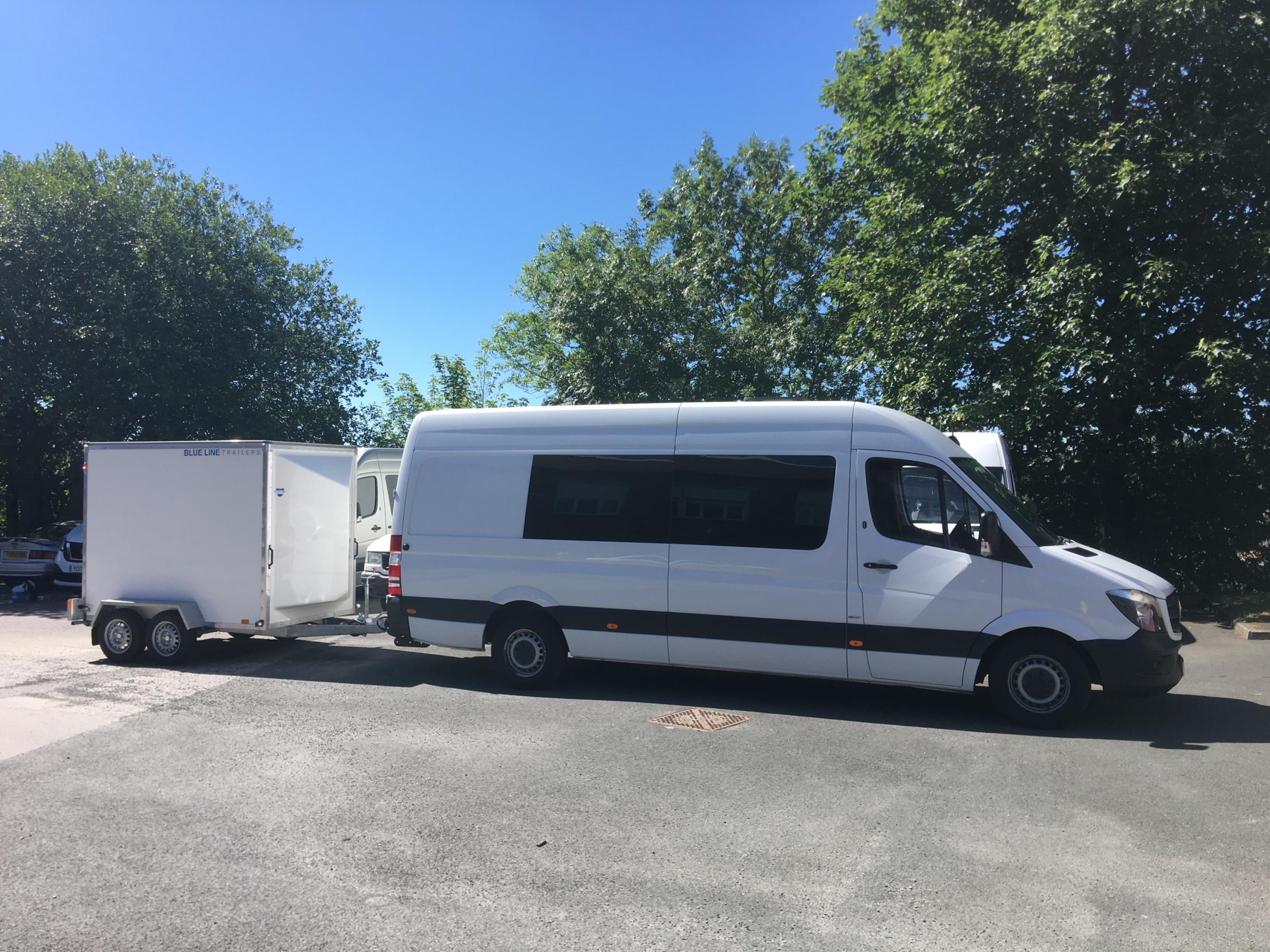 Storage and courier