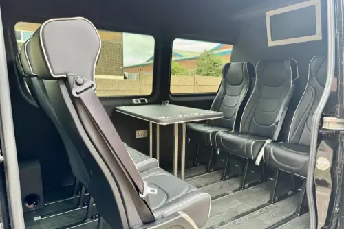 8 or 9-Seat LWB VIP Splitter
