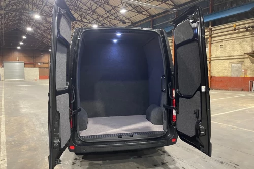 9-Seat LWB  Splitter