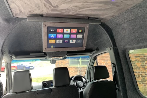 9-Seat MWB Artist Splitter